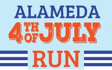 Alameda July 4th Parade R.A.C.E. logo
