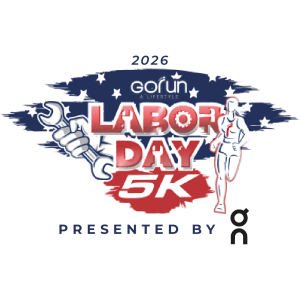2026 Labor Day 5K presented by ON Logo