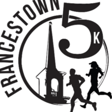 2026 Labor Day Francestown 5 logo