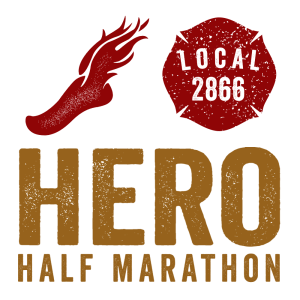 Hero Half Marathon Logo