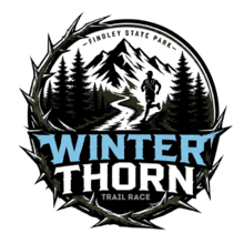 Winter Thorn Trail Race logo