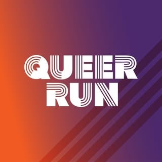 Queer Run Philly logo