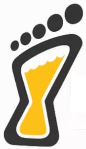 Bottle Rocket Beer Reserve Beer Mile logo