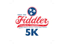 Fiddler 5K and 1-Mile Fun Run logo