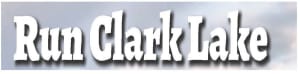 Clark Lake Run Logo