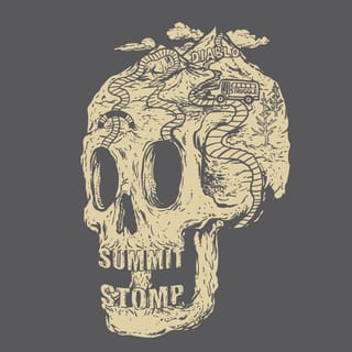 Diablo Summit Stomp 2026 Logo