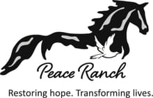 Peace Ranch Wilderness 5K/10K Run logo