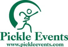 Pickle Events Tri Template logo