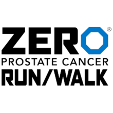 Charlotte ZERO Prostate Cancer Run/Walk logo