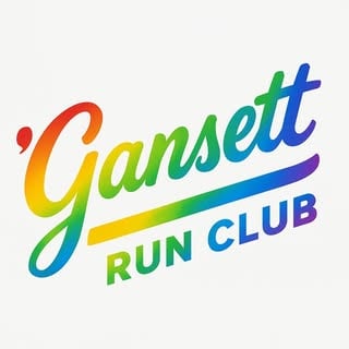 Gansett Run Club logo