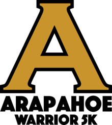 Arapahoe Warrior 5K logo