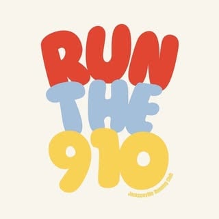 Jacksonville Running Club logo