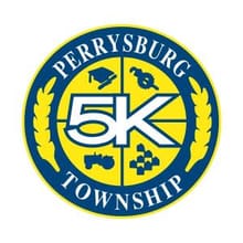Perrysburg Township 5K logo