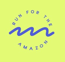 RUN FOR THE AMAZON 5K | 1K KIDS | WALK logo