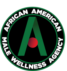 Black Men's Wellness Day 5k Running Race - Columbus, Ohio logo