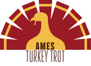 Ames Turkey Trot Logo