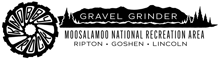 Knobby Rock Gravel Grinder logo