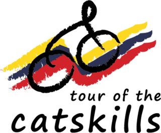 20th Annual TOUR OF THE CATSKILLS Logo