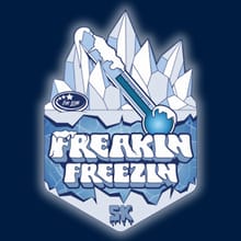 Freakin Freezin 5K - Flagstaff logo