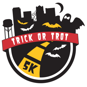 Trick or Trot 5K Logo