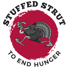 Open Door Café Stuffed Strut 5k logo