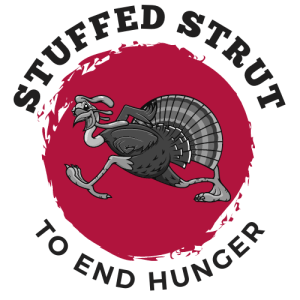 Open Door Café Stuffed Strut 5k Logo