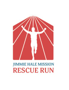 Jimmie Hale Mission Rescue Run 5K & 10K Logo