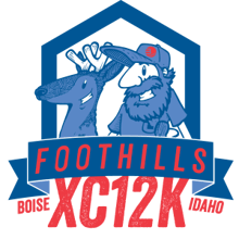 Foothills XC12K logo