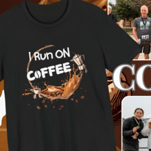 Coffee Lover Run ATLANTA logo