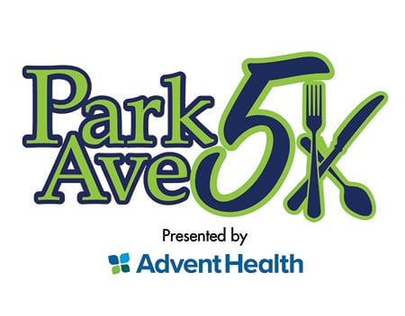 Park Ave 5K logo