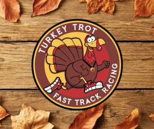 Turkey Trot 5K Logo