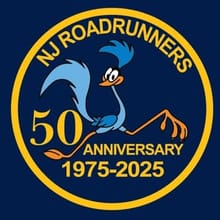 New Jersey Road Runners Club logo