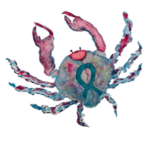 Ovarian Cancer 5K logo