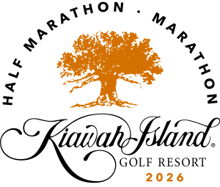 Kiawah Island Marathon logo