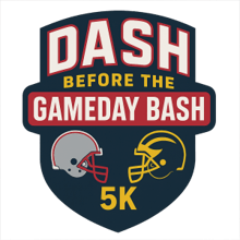 Dash Before the Game Day Bash logo