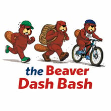 Beaver Dash Bash 2026 logo