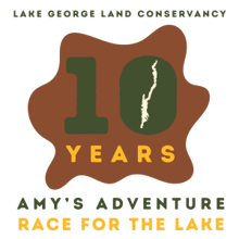 Amy's Adventure Race for the Lake logo