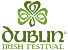 Dublin Irish Festival 5K & Kids Dash presented by IGS Energy logo