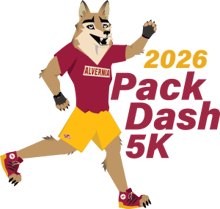 Pack Dash 5K logo