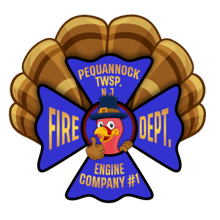 Five-Alarm Turkey Trot logo