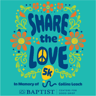 Share the Love 5K Logo