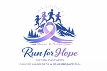 Run for Hope logo
