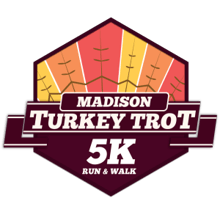 Madison Turkey Trot 5K logo