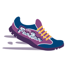 Family Promise of Spokane Fun Run logo