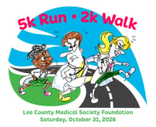 LCMS Foundation 5kRun/2kWalk-2026 logo