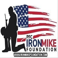 IronMike 5K Run/Walk logo