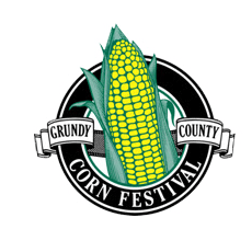 Morris Hospital & Healthcare Centers Corn Fest 5K Logo