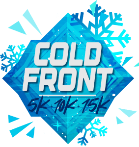 Cold Front - Shreveport Logo