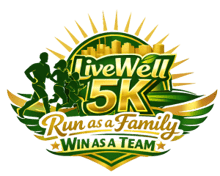 FBISD Employee Benefits & Wellness 5K and Health Fair logo
