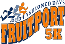 Fruitport Old Fashioned Days 5K and Memorial Mile 2027 logo
